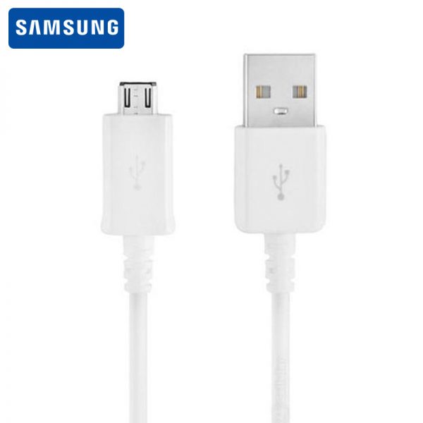کابل میکرو یو اس بی سامسونگ فست شارژ Samsung MicroUSB Fast charge Data cable EP-DG925UWE