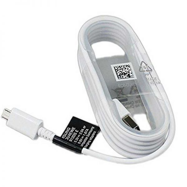کابل میکرو یو اس بی سامسونگ نوت ۴ فست شارژ Samsung MicroUSB Fast charge Data cable Note 4
