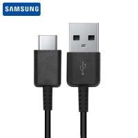 کابل سامسونگ تایپ سی سری اس ۱۰ Samsung Galaxy S10 Type C USB Cable EP-DG970BBE