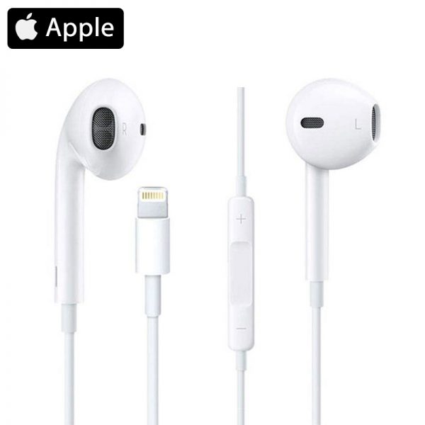 هندزفری اپل با کانکتور لایتنینگ Apple EarPods with Lightning Connector A1748