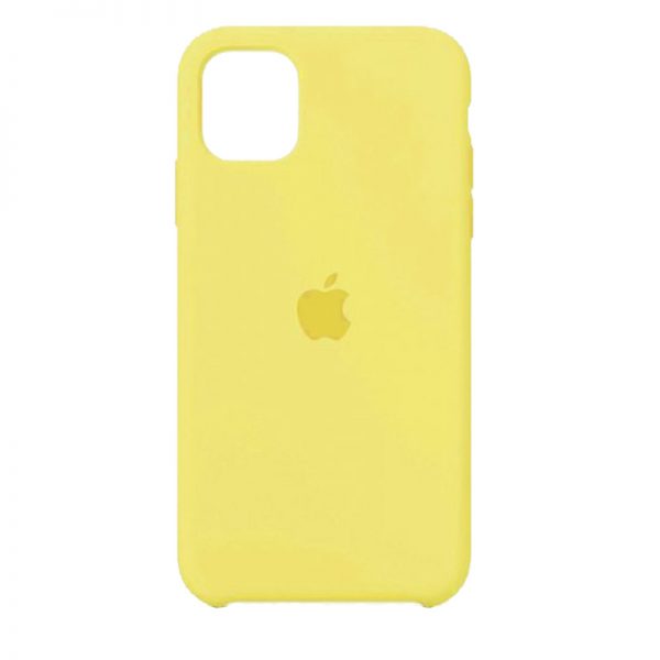 قاب سیلیکونی آیفون iPhone 11 Pro Silicone Case