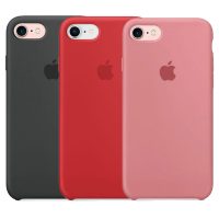 قاب سیلیکونی آیفون iPhone 7/8 Silicone Case 7/8