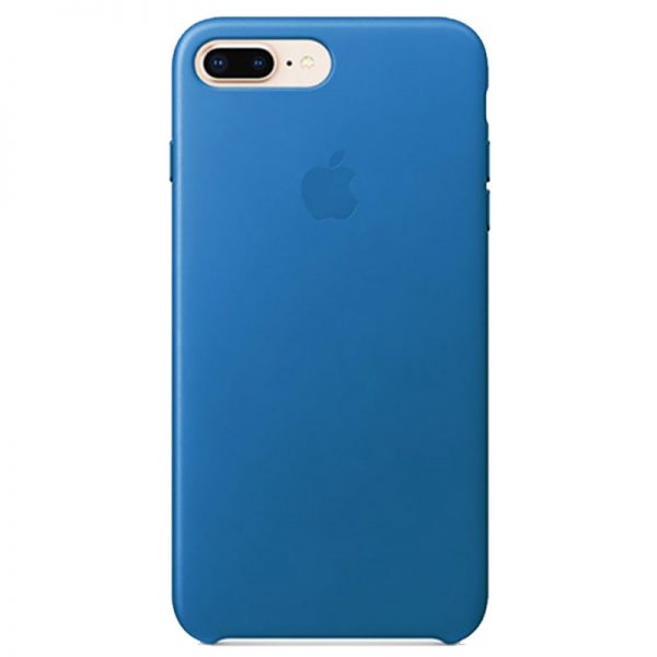 قاب سیلیکونی آیفون 7/8 پلاس iPhone 7/8 Plus Silicone Case H آبی