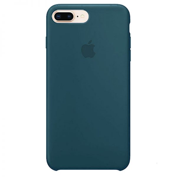 قاب سیلیکونی آیفون 7/8 پلاس iPhone 7/8 Plus Silicone Case H کله غازی