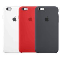 قاب سیلیکونی آیفون iPhone 6/6S Silicone Case 6/6S