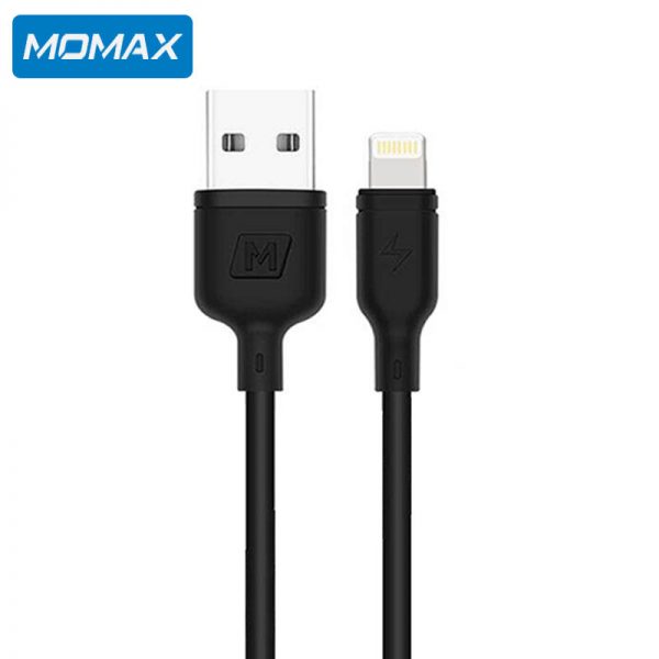 کابل لایتنینگ مومکس Momax DL16 ZERO USB-A to Lightning cable
