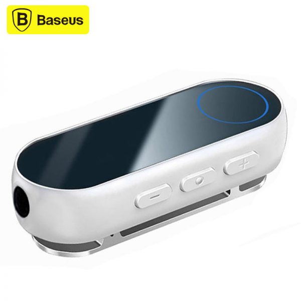 گیرنده بلوتوثی موزیک بیسوس Baseus BA02 Audio Converter Wireless Adapter