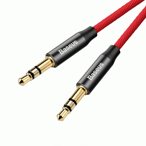 کابل AUX انتقال صدا بیسوس Baseus Yiven M30 Audio Cable