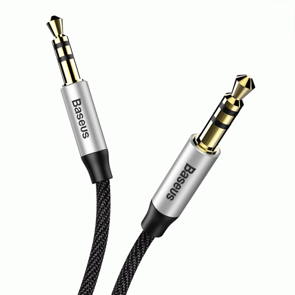 کابل AUX انتقال صدا بیسوس Baseus Yiven M30 Audio Cable