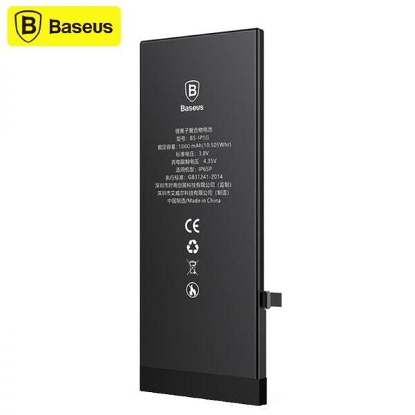 باتری آیفون 5S بیسوس Baseus iPhone 5S Battery 1440mAh