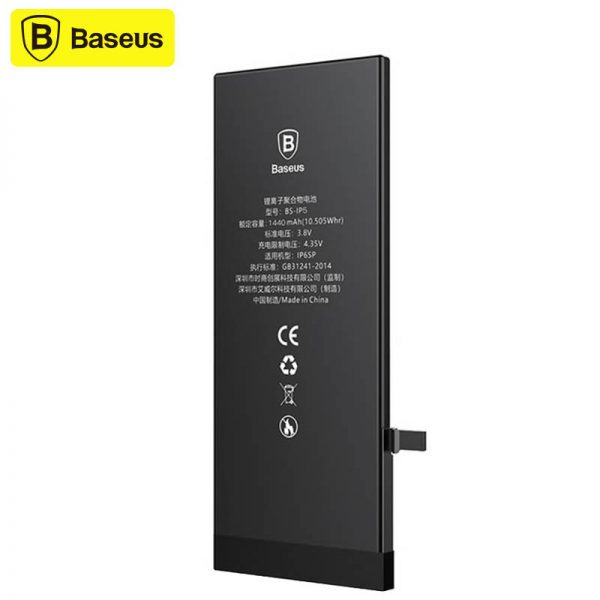 باتری آیفون 5 بیسوس Baseus iPhone 5 Battery 1440mAh