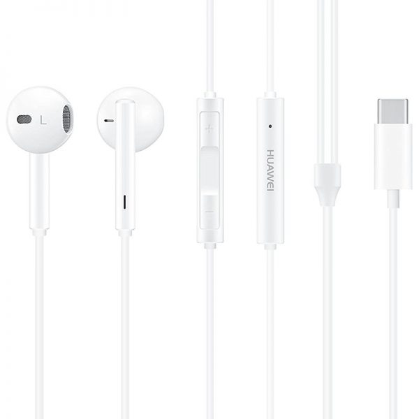 هندزفری اصلی هواوی تایپ سی Huawei CM33 Apple EarPods Headphones