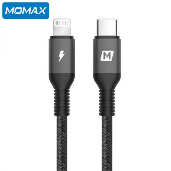 کابل لایتنینگ مومکس Momax DL31 Elite Link Lightning to Type-C Cable