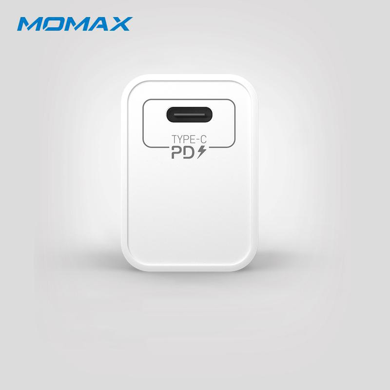 شارژر دیواری فست شارژ مومکس MOMAX UM12CN One Plug Fast Charger