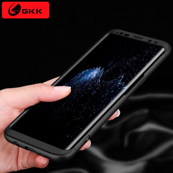 قاب 360 درجه GKK مناسب برای گوشی سامسونگ Samsung Galaxy S8 plus