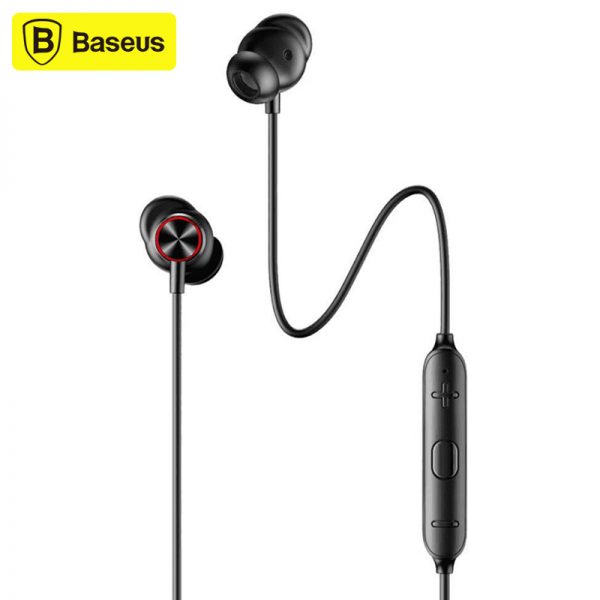 هدفون بلوتوث بیسوس Baseus Encok Bluetooth Earphone S12