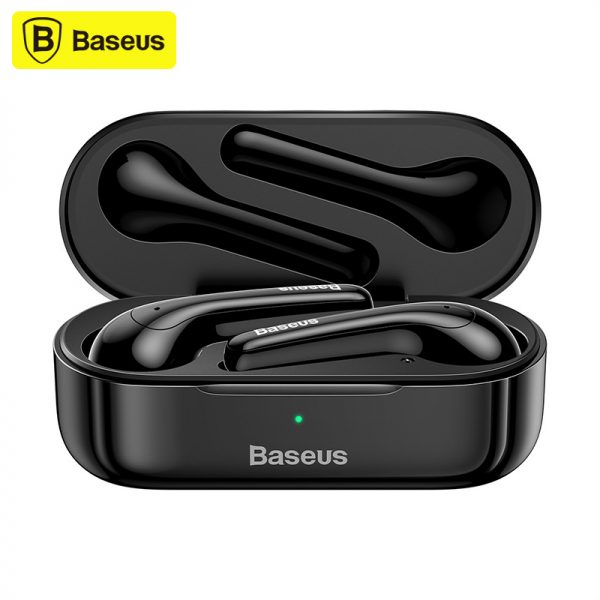 هندزفری بلوتوث بیسوس Baseus W07 Bluetooth Earphone