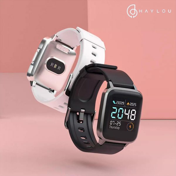 ساعت هوشمند هایلو شیائومی Xiaomi Haylou LS01 Smartwatch