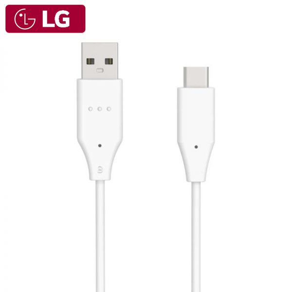 کابل اصلی تایپ سی ال جی LG Type-C Data Cable USB 2.0 1m