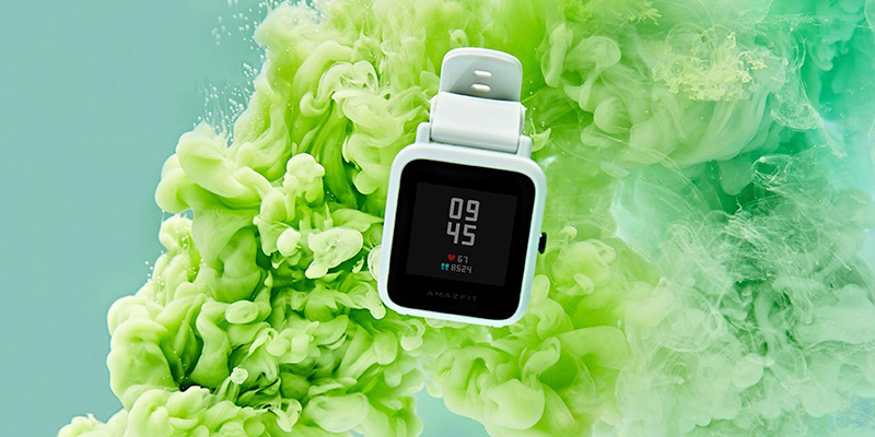 ساعت هوشمند شیائومی Xiaomi Amazfit Bip S Smartwatch 