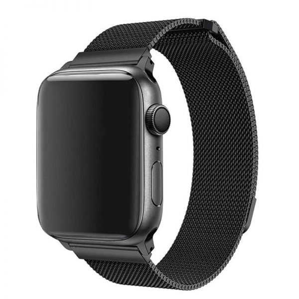 بند فلزی اپل واچ Apple Watch Milanese Loop Band 42/44mm