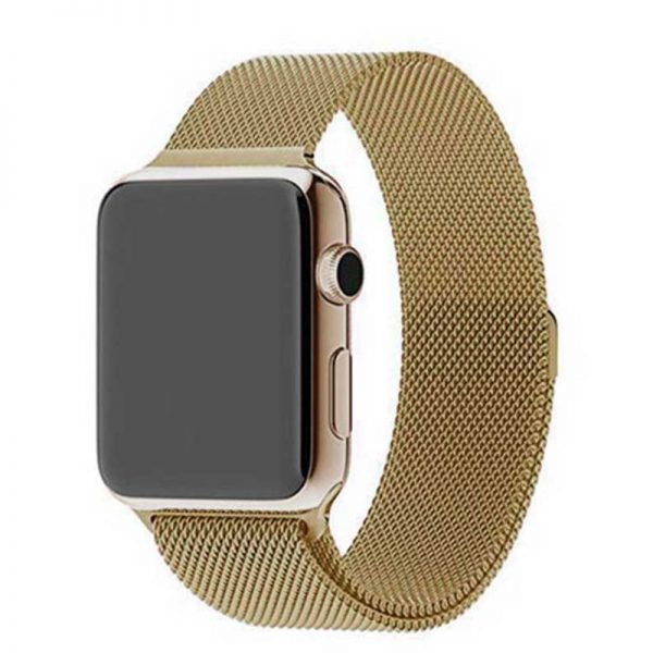 بند فلزی اپل واچ Apple Watch Milanese Loop Band 42/44mm