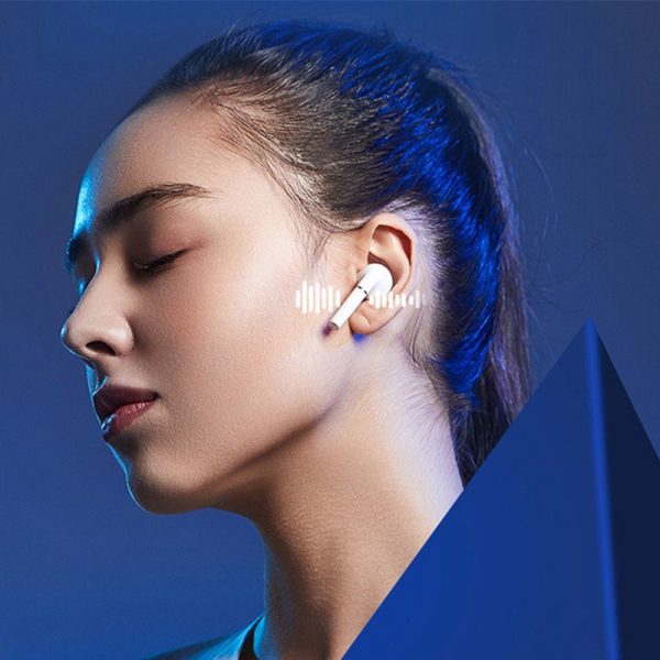 هندزفری بلوتوث شیائومی هایلو Xiaomi Haylou T19 TWS AptX Bluetooth Earbuds
