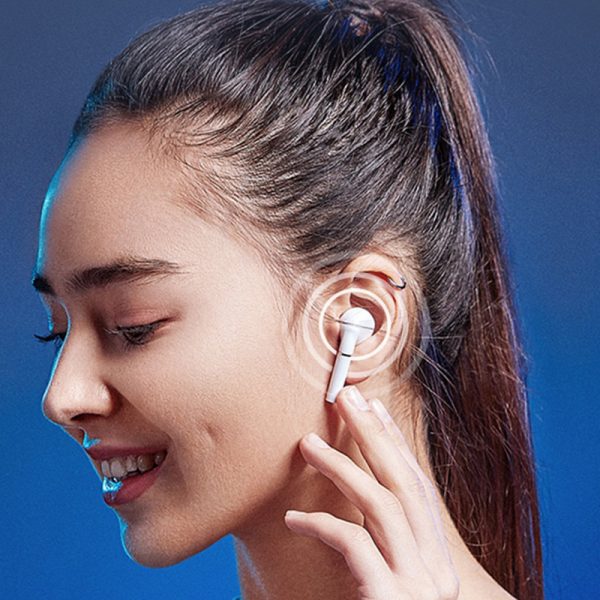 هندزفری بلوتوث شیائومی هایلو Xiaomi Haylou T19 TWS AptX Bluetooth Earbuds