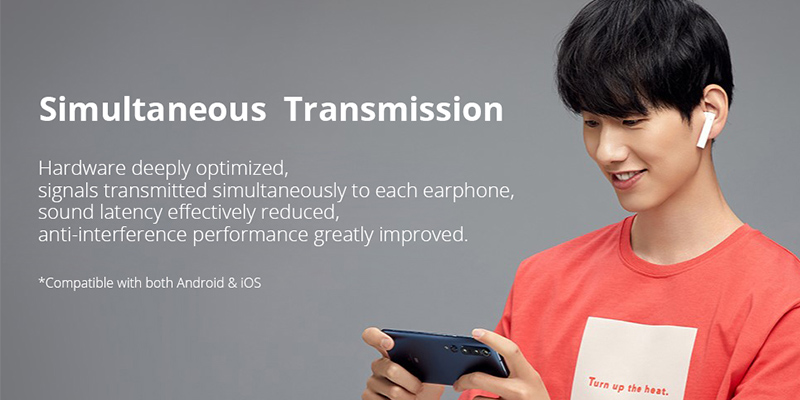 هندزفری بلوتوث شیائومی Xiaomi Air 2 SE / Mi True Wireless Earphones 2 Basic