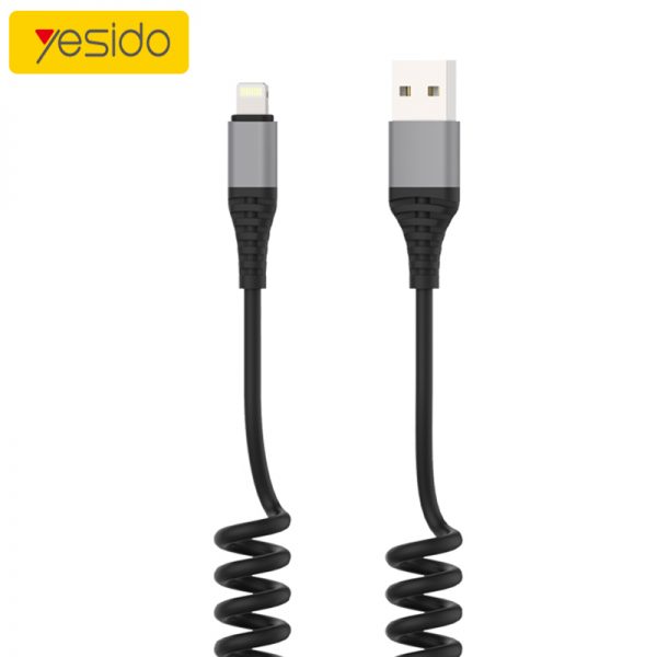 کابل شارژ لایتنینگ یسیدو Yesido CA38 Cable