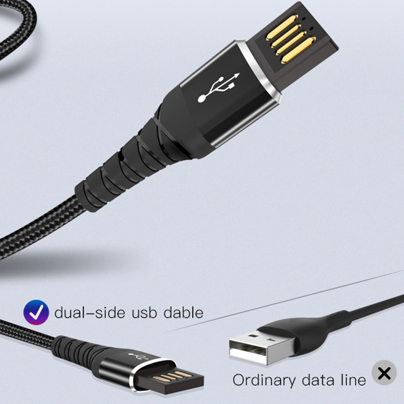 کابل شارژ لایتنینگ یسیدو Yesido CA35 Data Cable 