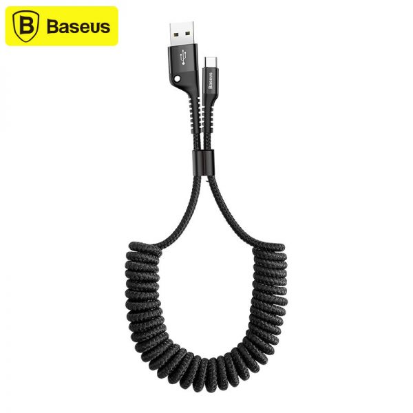 کابل شارژ تایپ سی بیسوس Baseus Fish Eye Type-C Cable