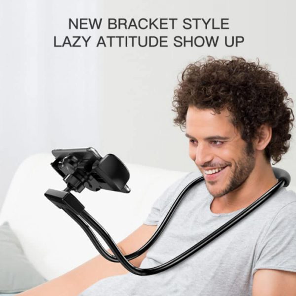 نگهدارنده گوشی بیسوس Baseus Necklace Lazy Bracket