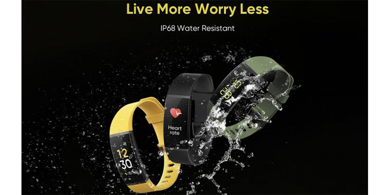 دستبند سلامتی ریلمی Realme Smart Band