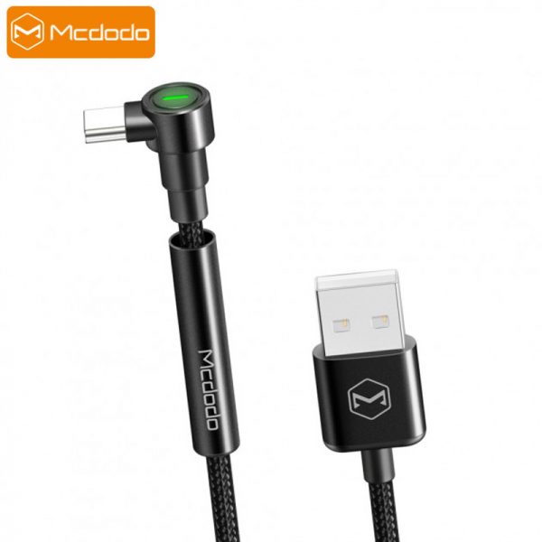 کابل فست شارژ تایپ سی مک دودو Mcdodo CA-6683 QC4.0 Type-C cable