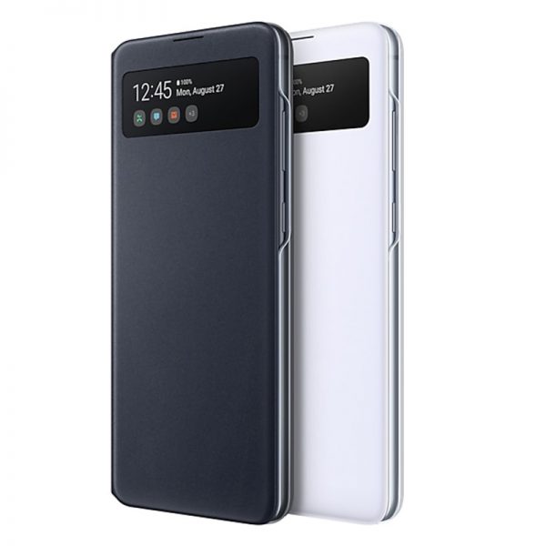 کیف هوشمند اصلی سامسونگ Samsung Galaxy Note 10 Lite S View Wallet Cover