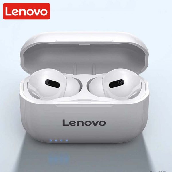 هندزفری بلوتوث لنوو Lenovo Livepods LP1S TWS Wireless Bluetooth