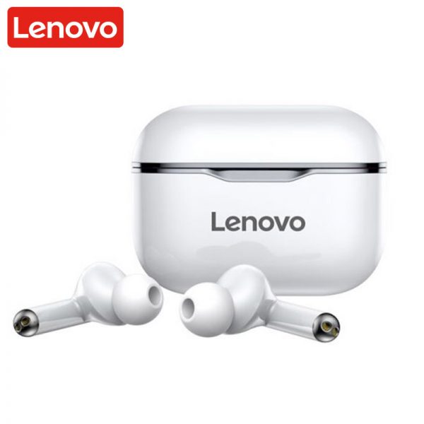 هندزفری بلوتوث لنوو Lenovo Livepods LP1 TWS Wireless Bluetooth