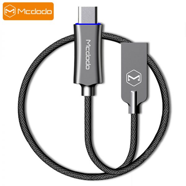 کابل تایپ سی هوشمند مک دودو Mcdodo CA-288 Auto Power Off Type-C Cable