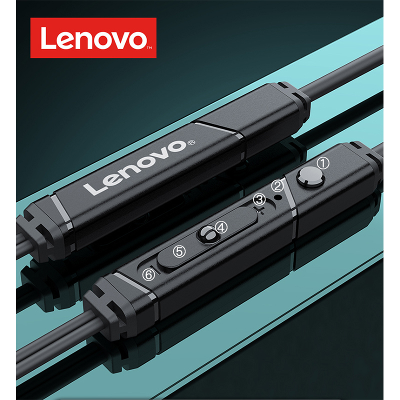 هندزفری سیمی لنوو Lenovo QF310 Wire Earphone