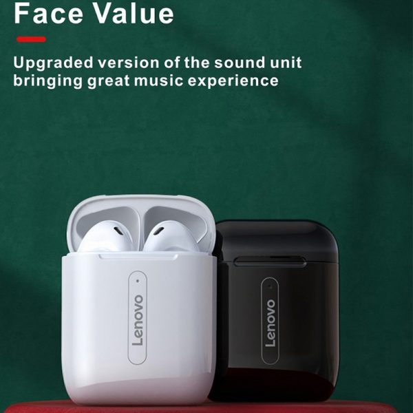 هندزفری بلوتوث لنوو Lenovo X9 True Wireless Earbuds