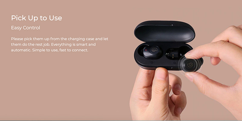 هندزفری بلوتوث شیائومی هایلو Xiaomi Haylou GT2S TWS Bluetooth Earbuds