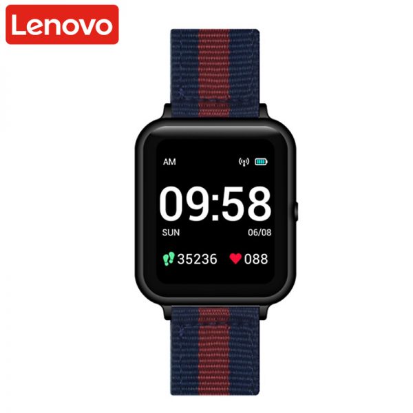 ساعت هوشمند لنوو Lenovo S2 Smart Watch همراه با بند اضافه