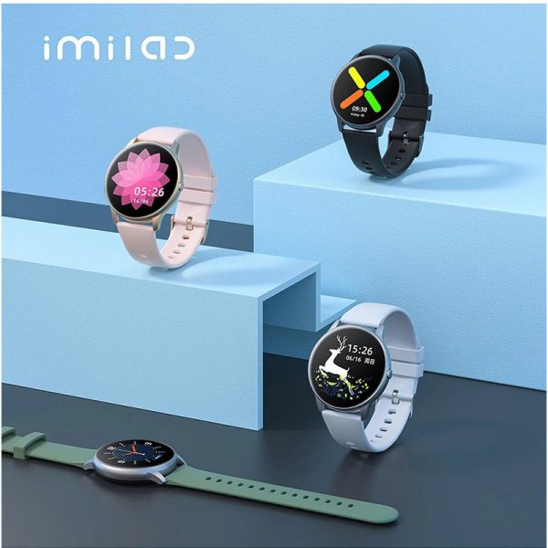 ساعت هوشمند شیائومی Xiaomi IMILAB KW66 Smart Watch