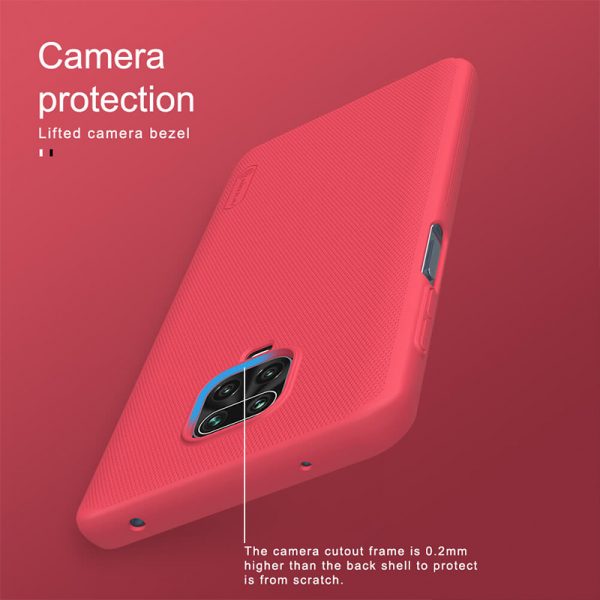قاب محافظ نیلکین شیائومی Nillkin Super Frosted Shield Xiaomi Redmi Note 9S / Note 9 Pro / Note 9 Pro Max