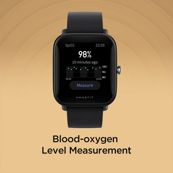 ساعت هوشمند شیائومی Xiaomi Amazfit Bip U Smart Watch گلوبال