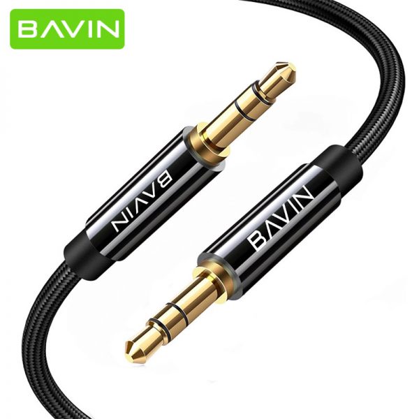 کابل AUX انتقال صدا باوین Bavin AUX-16 Cable