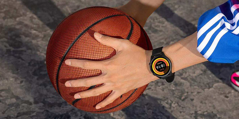 ساعت هوشمند شیائومی Xiaomi Mi Watch XMWTCL02 Smartwatch نسخه گلوبال