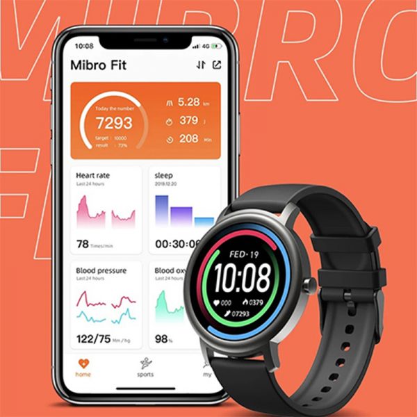 ساعت هوشمند شیائومی Xiaomi Mibro Air Smart Watch XPAW001 نسخه گلوبال
