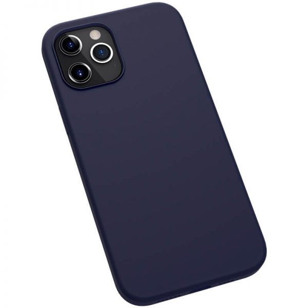 قاب سیلیکونی نیلکین آیفون ۱۲ پرو مکس Nillkin Apple iPhone 12 Pro Max Flex Pure Case